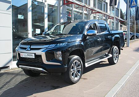 Mitsubishi L200 Select Doppelkabine 4WD Standheizung/AHK