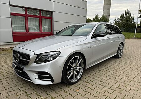 Mercedes-Benz E 43 AMG Mercedes-AMG E 43 4MATIC T Autom. M...
