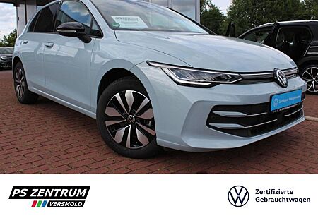 VW Golf Volkswagen VIII 1.5 TSI Goal CAM GJR 5.J.GARANTIE Navi