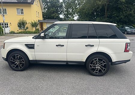 Land Rover Range Rover Sport 3.0 TDV6 HSE HSE