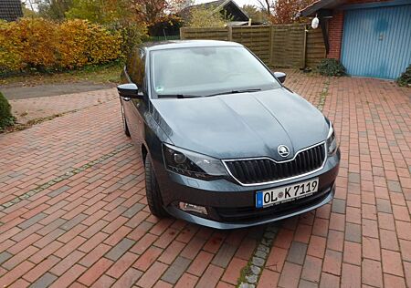 Skoda Fabia 1.2l TSI 66kW Drive Combi Drive