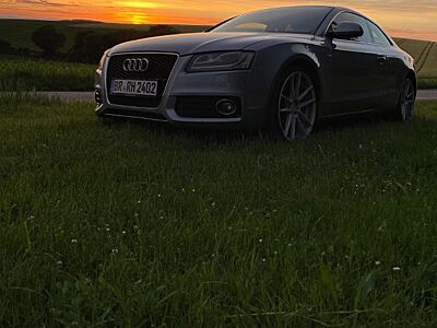 Audi A5 8T 3.0 TDI (DPF) quattro  S-line