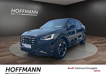Audi Q2 35 TFSI S line LED+Kamera+AHK