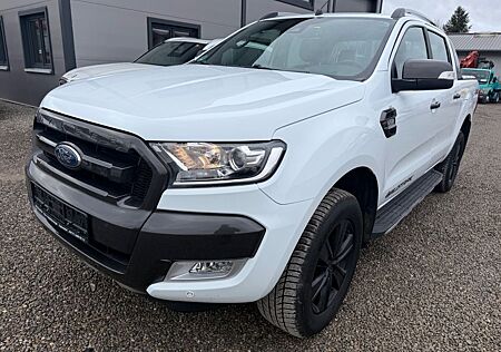 Ford Ranger Wildtrak Doppelkabine 4x4