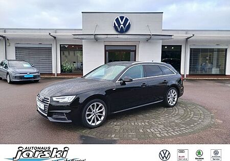 Audi A4 Avant 1.4 TFSI design, Navi,LED, Händler