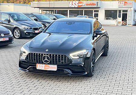 Mercedes-Benz AMG GT AMG GT53/4Ma+/360°/HuD/LenkASS/ParkASS/Distr+/1A