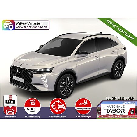 DS Automobiles DS7 Crossback leasen