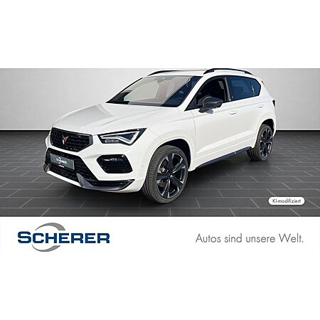 Cupra Ateca leasen
