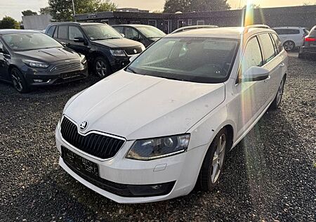 Skoda Octavia Combi Elegance 1.8 TSI DSG