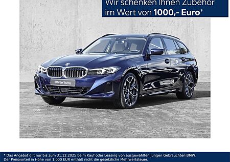 BMW 330e HUD PANO ACC AHK 360°KAM RFK NAVI Standh.