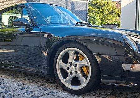 Porsche 993 Turbo S - Original dt. Auslieferung