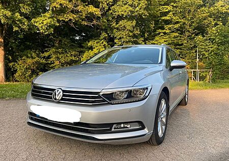 VW Passat Volkswagen 2.0 TDI DSG Highline
