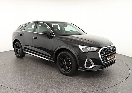 Audi Q3 Sportback 40 TDI qu S line|MMI|ACC|Kam|8x|AHK
