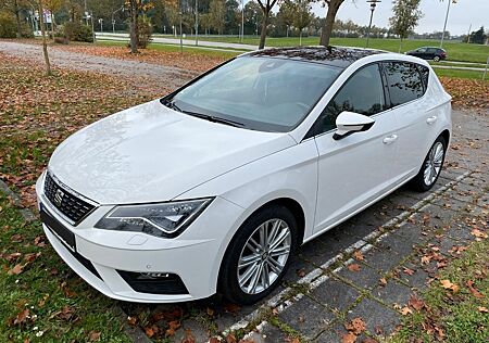 Seat Leon 2.0 TDI Xcellence DSG ***TÜV NEU***