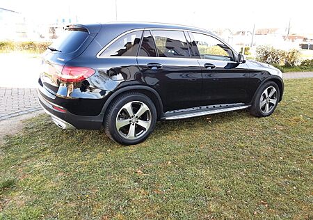 Mercedes-Benz GLC 220 GLC -Klasse d 4Matic 19 Zoll