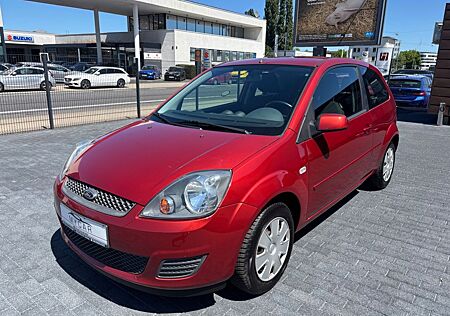 Ford Fiesta 1,4 16V Style / Automatik/ Klimaanlage