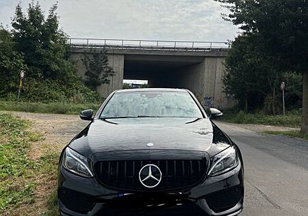 Mercedes-Benz C 250 BlueTEC AMG Line Automatik