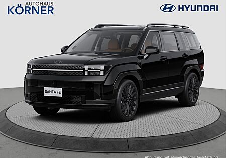 Hyundai Santa Fe HYBRID 1.6 T-GDI BLACKLIE PANO HUD 360