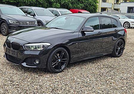 BMW 118 Baureihe 1 Lim. i Edition M Sport Shadow