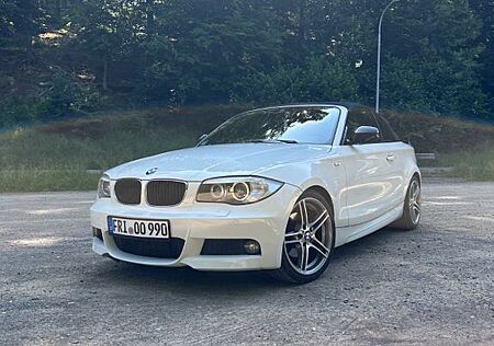 BMW 120d Cabrio | M-Paket | Xenon | Automatik