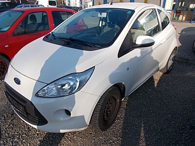 Ford Ka Trend