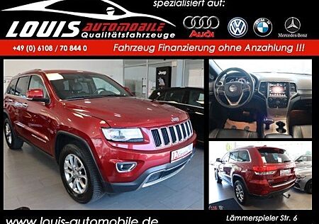 Jeep Grand Cherokee 3.0 CRD Limited 99tkm/Garantie