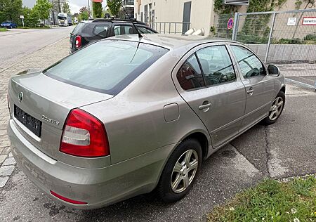 Skoda Octavia 1.2 TSI KLIMA Euro5 Elegance