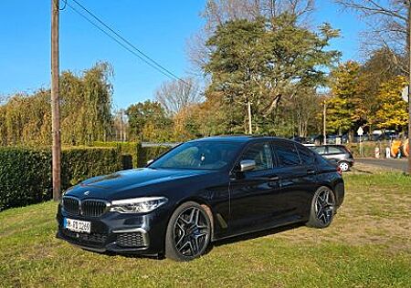 BMW M550d xDrive 530 PS