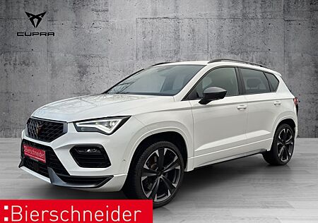 Cupra Ateca VZ 2.0 TSI 4Drive DSG AHK Top View FaPa LE