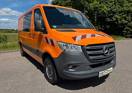 Mercedes-Benz Sprinter Kasten 316 CDI Mixto,6Sitze,Klima,AHK