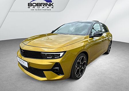 Opel Astra Ultimate 1.2 Turbo Automatik Schiebedach