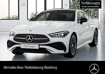 Mercedes-Benz CLE 200 AMG+NIGHT+PANO+360+LED+BURMESTER+KEYLESS