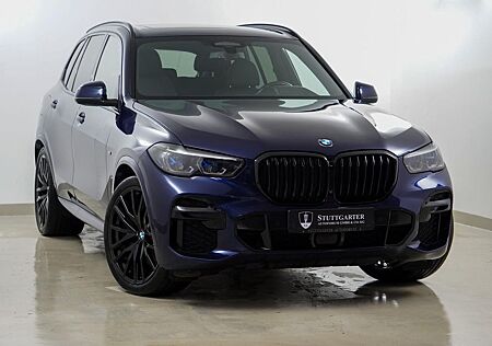 BMW X5 xDr 30 d M Sport Pano B&W 360K Head-u Massage