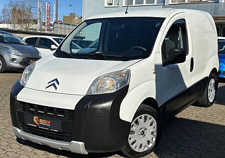Citroën Nemo Niveau B*1.HAND*166TKM*GEPFLEGT*AHK