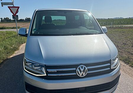 VW T6 Multivan Volkswagen Highline 2.0 4-Motion Allrad AHK