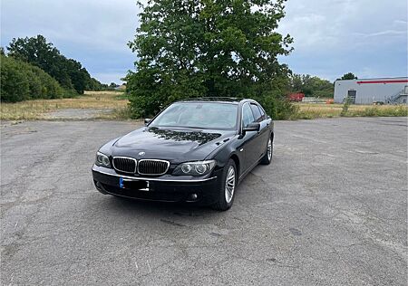 BMW 730d A - inovationspaket