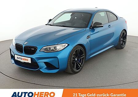 BMW M2 2er Aut.*NAVI*TEMPO*BI-XENON*PDC*SHZ*