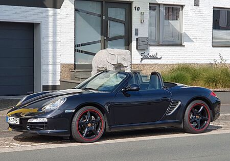 Porsche Boxster 987 APPROVED 05/26 Service neu