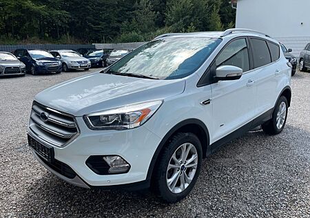Ford Kuga Titanium