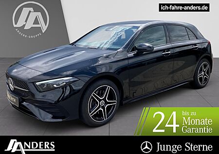 Mercedes-Benz A 250 e AMG PREMIUM+MBUX+SHZ+LED+Kam+Key+SOUND