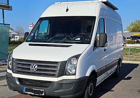 VW Crafter Volkswagen L2H2 (Camper) mit Frisch TÜV bei Kauf