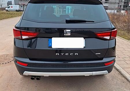 Seat Ateca 1.4 EcoTSI 110kW Xcellence 4Drive DSG ...
