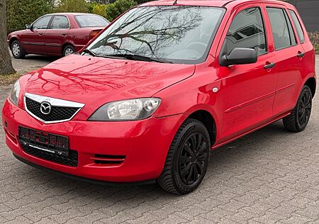 Mazda 2 Lim.1.25 Comfort*TÜV/ASU NEU*TOP ANGEBOT*CD*