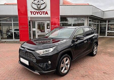 Toyota RAV 4 RAV4 2.5 Hybrid Lounge - AHK, Leder, Navi, SD!