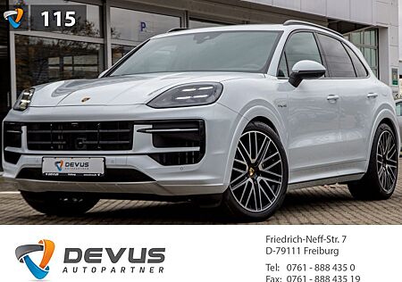 Porsche Cayenne E-Hybrid SportDesign Matrix Pano BOSE