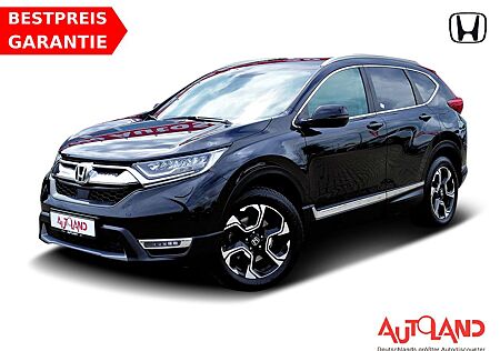 Honda CR-V 1.5 Navi 7-Sitzer AHK Spurhalte DAB Leder