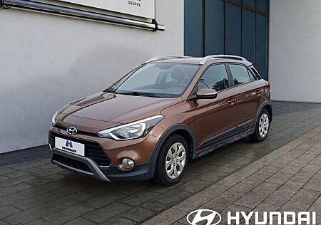 Hyundai i20 Active 1,4 Select 100PS -KLIMA-DACHRELING-TF