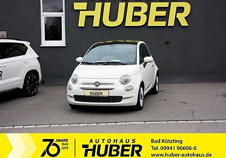 Fiat 500 1.0 GSE Hybrid DOLCEVITA Pano Alu Klima