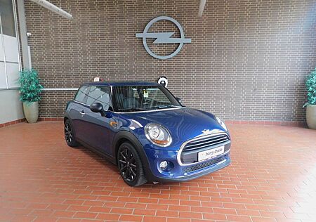 Mini ONE 3-trg. Blackyard