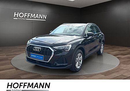 Audi Q3 35 TFSI S-troic AHK+Navi+ACC+LED+DAB